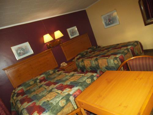 Relax Inn Franklin Rom bilde